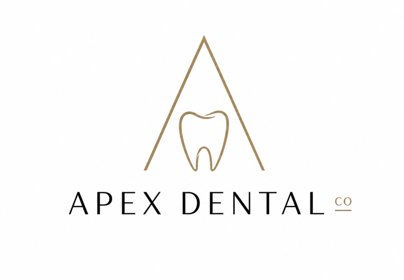 Apex Dental Co. logo